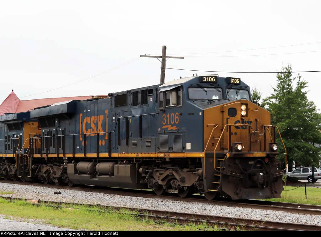 CSX 3106